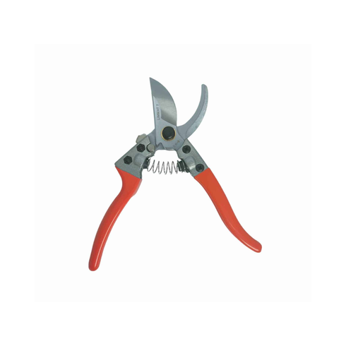 tesoura de poda em aluminio 205mm cabo vermelho limmat mod l7 1