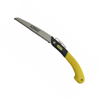 Serrote de poda dobrável lâmina 180mm LIMMAT