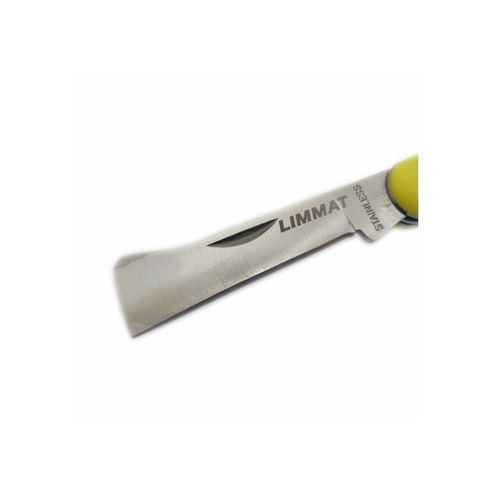 canivete para enxertia amarelo limmat mod 102 1
