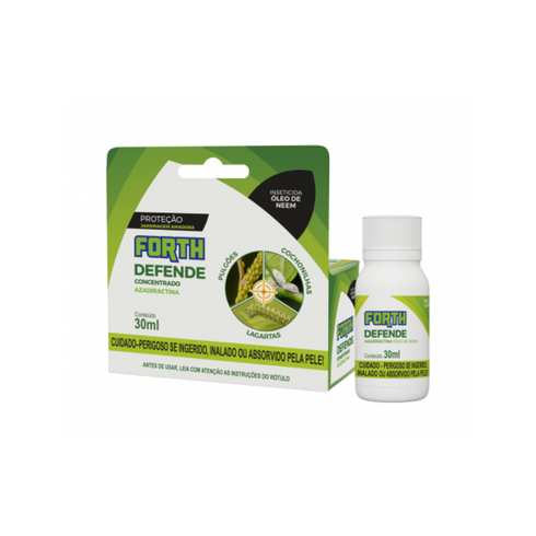 inseticida defende concentrado forth 30ml