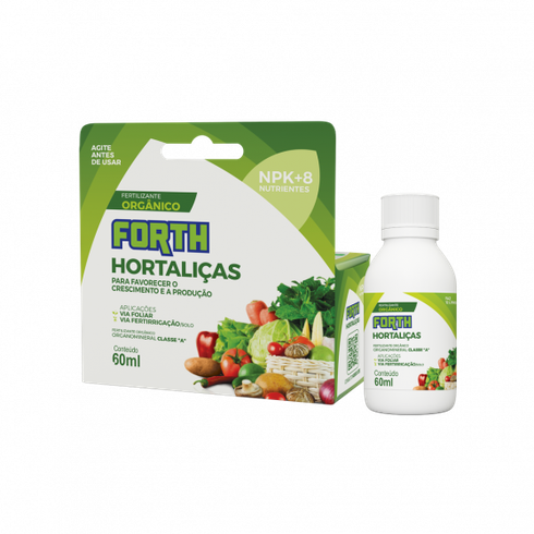 forth hortalicas 60ml