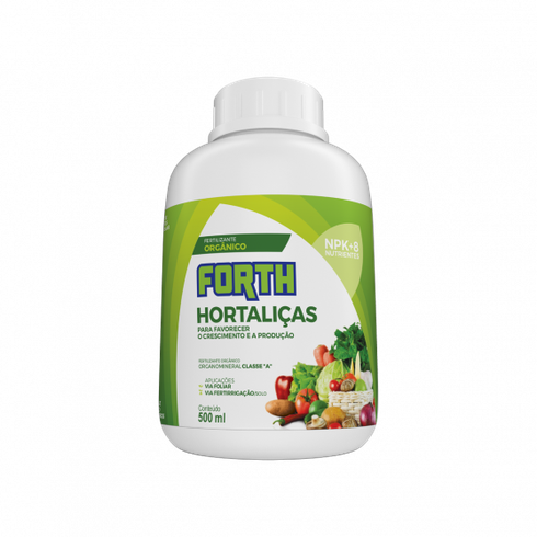 forth hortalicas 500ml