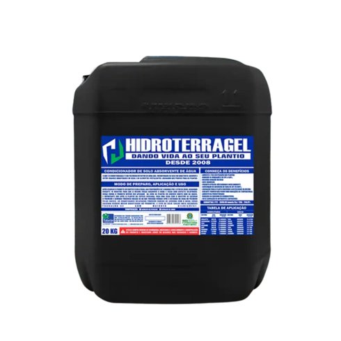 hidroterragel
