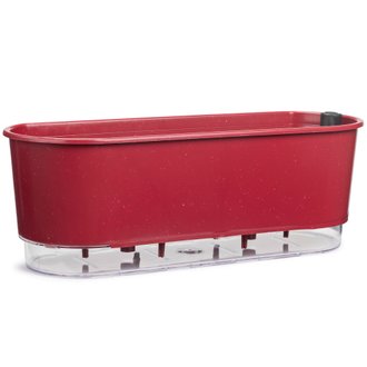 Jardineira Autoirrigável Raíz - 40cm