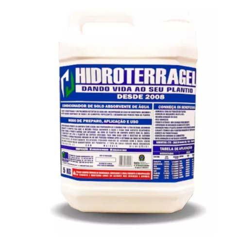 hidroterragel 5kg