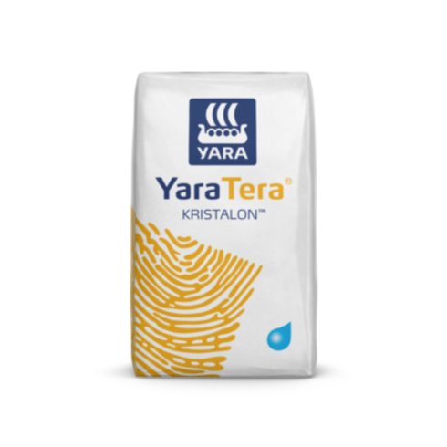 yaratera kristalon amarelo 13 40 13