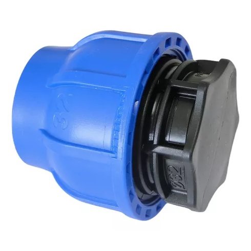 cap compressao 16mm irritec