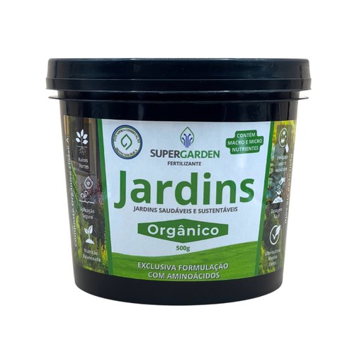 fertilizante jardim 500g