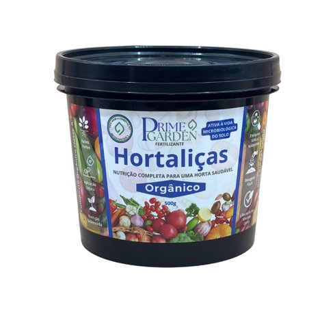 fertilizante hortalicas 500g