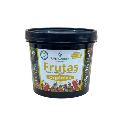 fertilizante frutas 500g