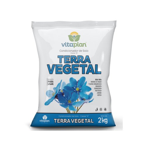 terra vegetal 2kh