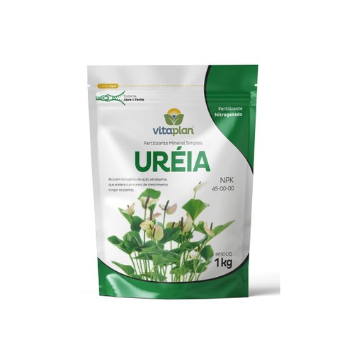 ureia pouch 1kg