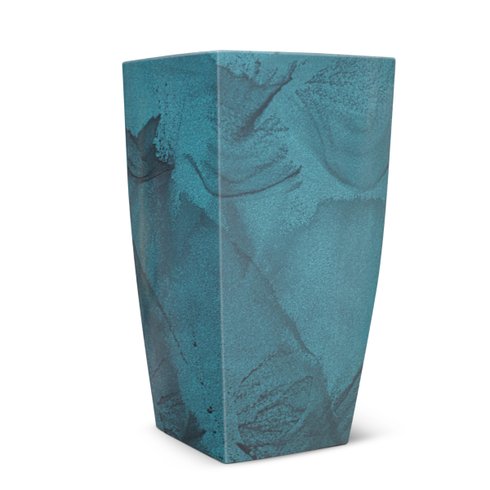 vaso classic trapezio 90 verde
