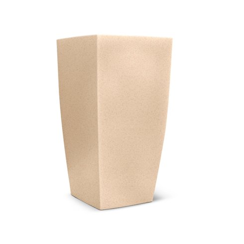 vaso classic trapezio 90 areia