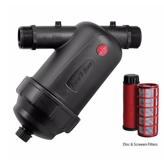 Filtro De Disco 1 Polegada Rain Bird Irrigação 