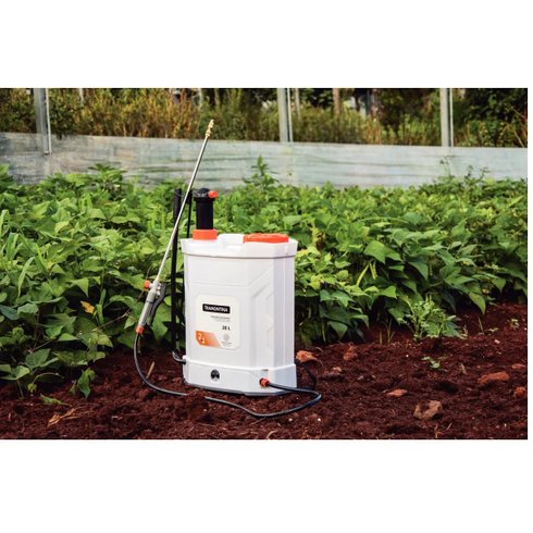 pulverizador costal a bateria tramontina 20 l 7