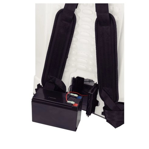 pulverizador costal a bateria tramontina 20 l 2
