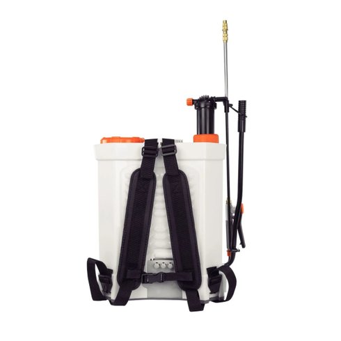 pulverizador costal a bateria tramontina 20 l 1