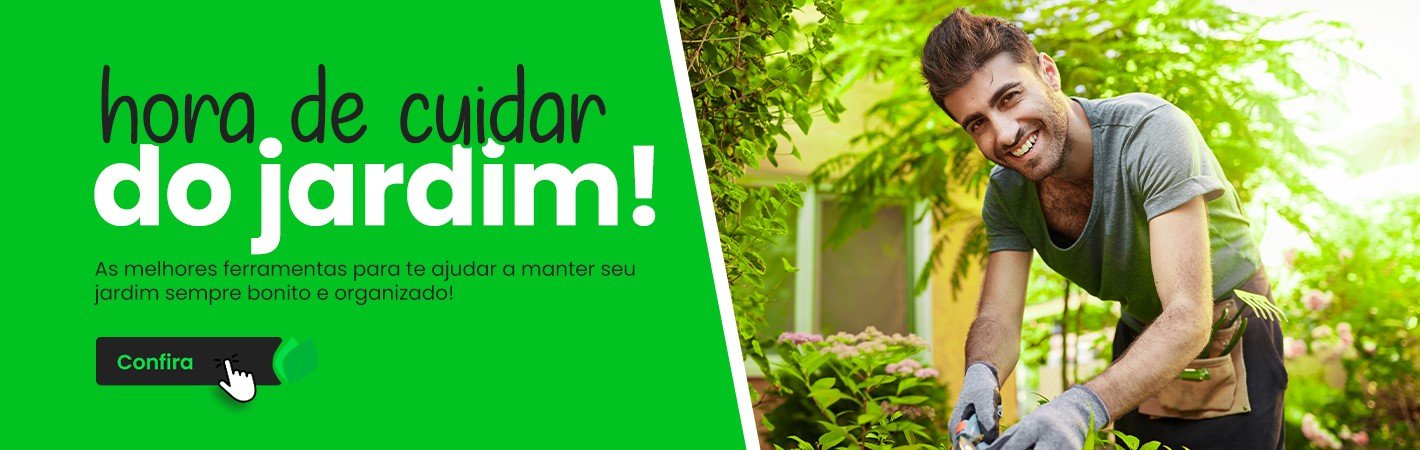 jardim bonito