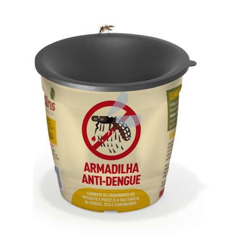 armadilha antidengue