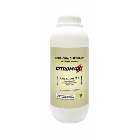 herbicida glifosato
