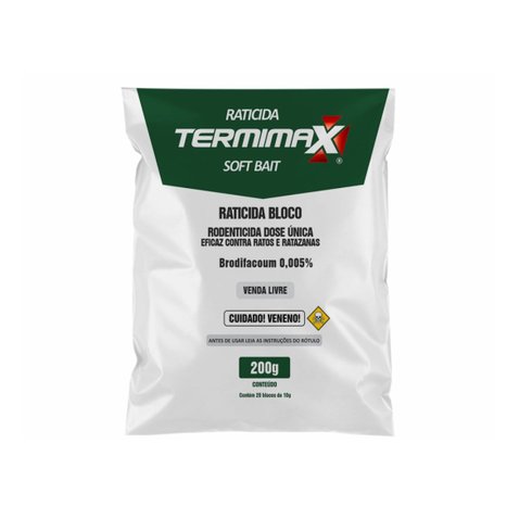 raticida termimax soft bait
