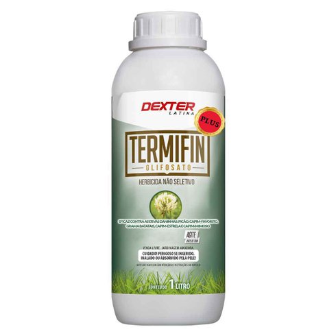 0005000 herbicida termifin glifosato plus p10 1 litro dexter2