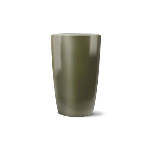 7350211 53 vaso classic conico 91 verde olivette