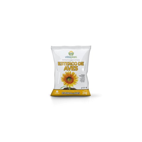 8001109 u esterco de aves 2kg