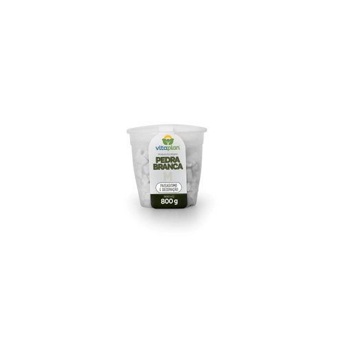 8001222 u pedra branca media 800g pote