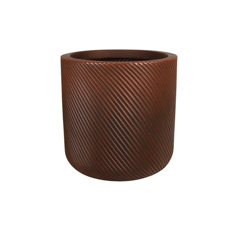 vaso de polietileno
