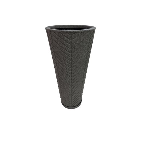 Vaso de polietleno minas