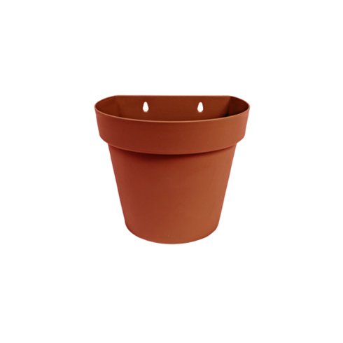 vaso de parede telha