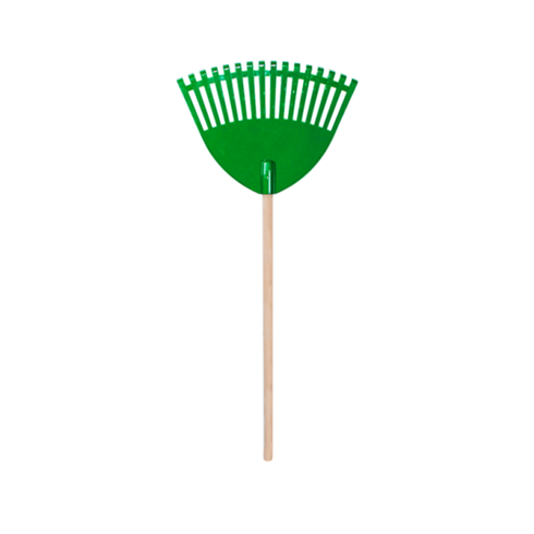 vassoura plastica jardim