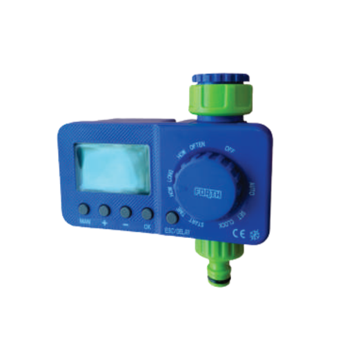 controlador de irrigacao forth