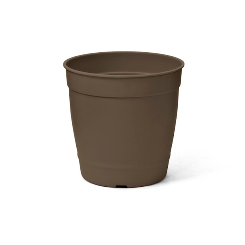 vaso aquarela marrom avela
