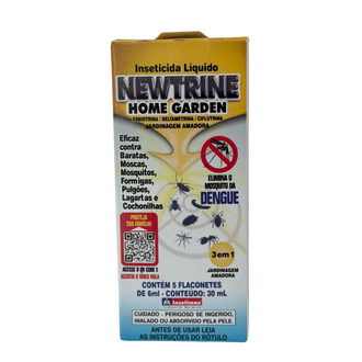Inseticida Newtrine Home Garden Insetimax