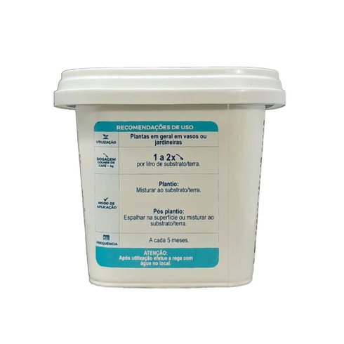 osmocote 15 09 12 plus 5 meses forth