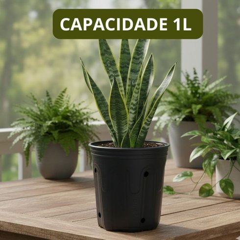 vasos flexiveis 1l cap