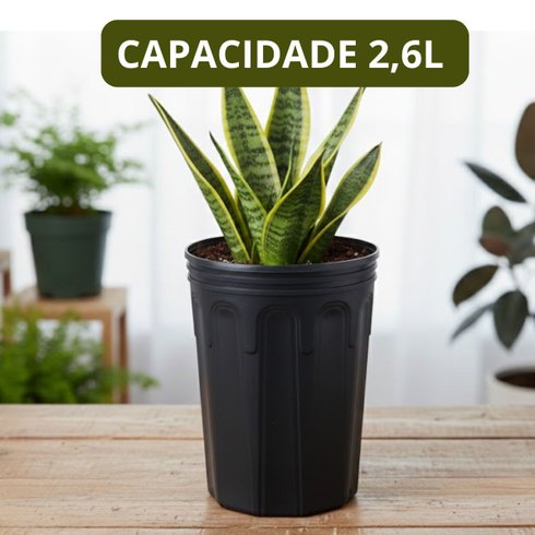 vasos flexiveis 2 6l cap