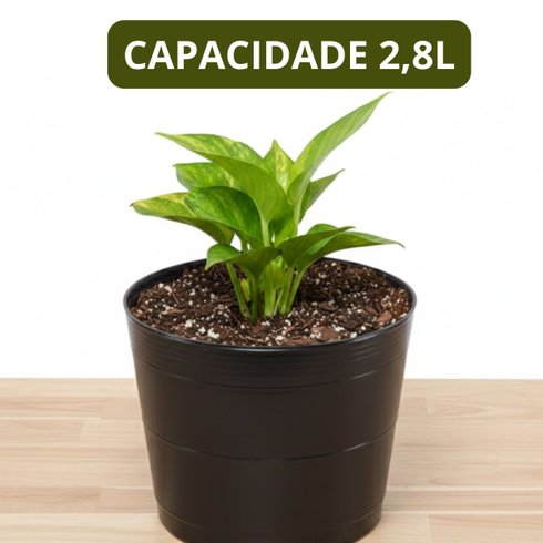 vasos flexiveis 2 6l cap