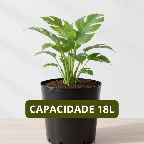 vaso flexivel 18l flex litros