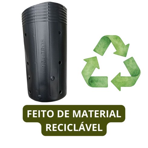 vaso 1 7l flexivel rec