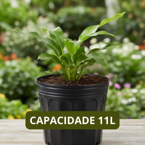 vaso flexivel 11l