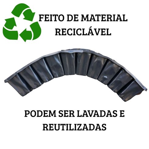 bandeja 50 celulas reciclavel