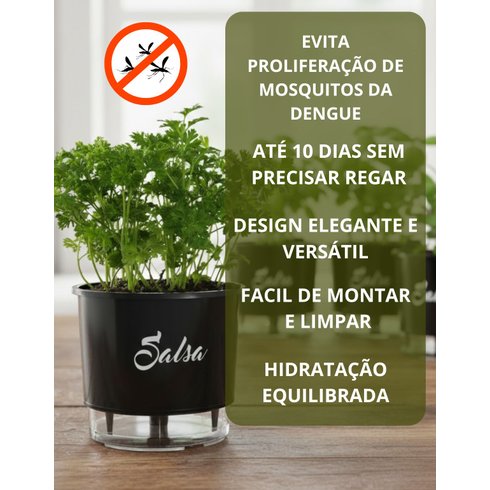 autoirrigavel n03 salsa