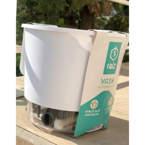 vaso auto irrigavel n 02 pequeno raiz branco 03
