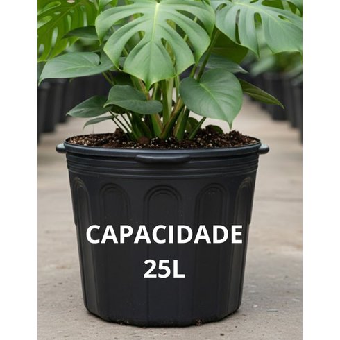 pote flexivel c alca 25l