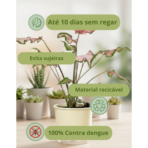 vaso autoirrigavel medio n03