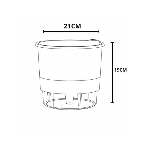 medidas vaso n4 12x19